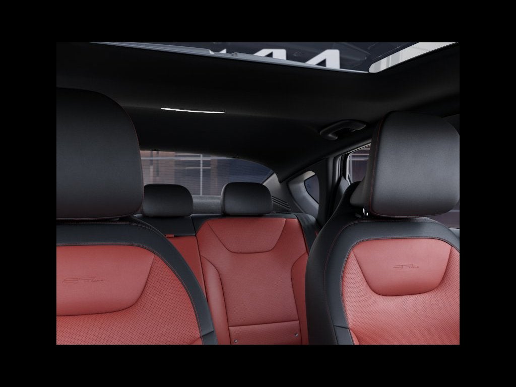2027 Kia K4 GT-Line Turbo