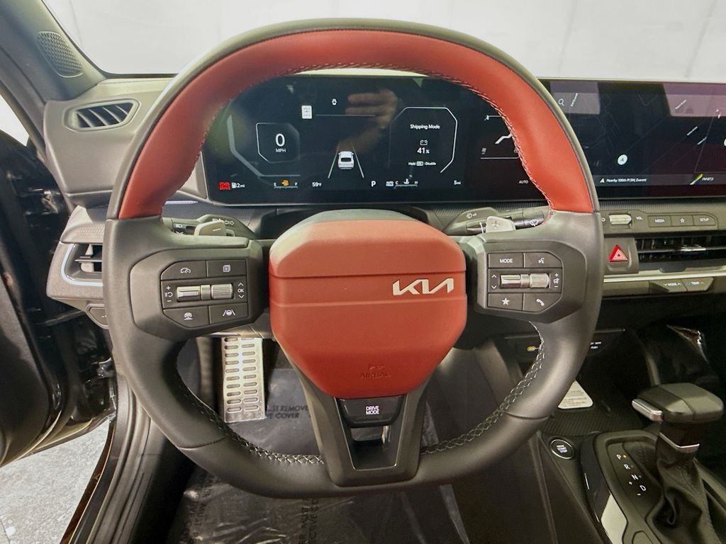 2025 Kia K4 GT-Line Turbo