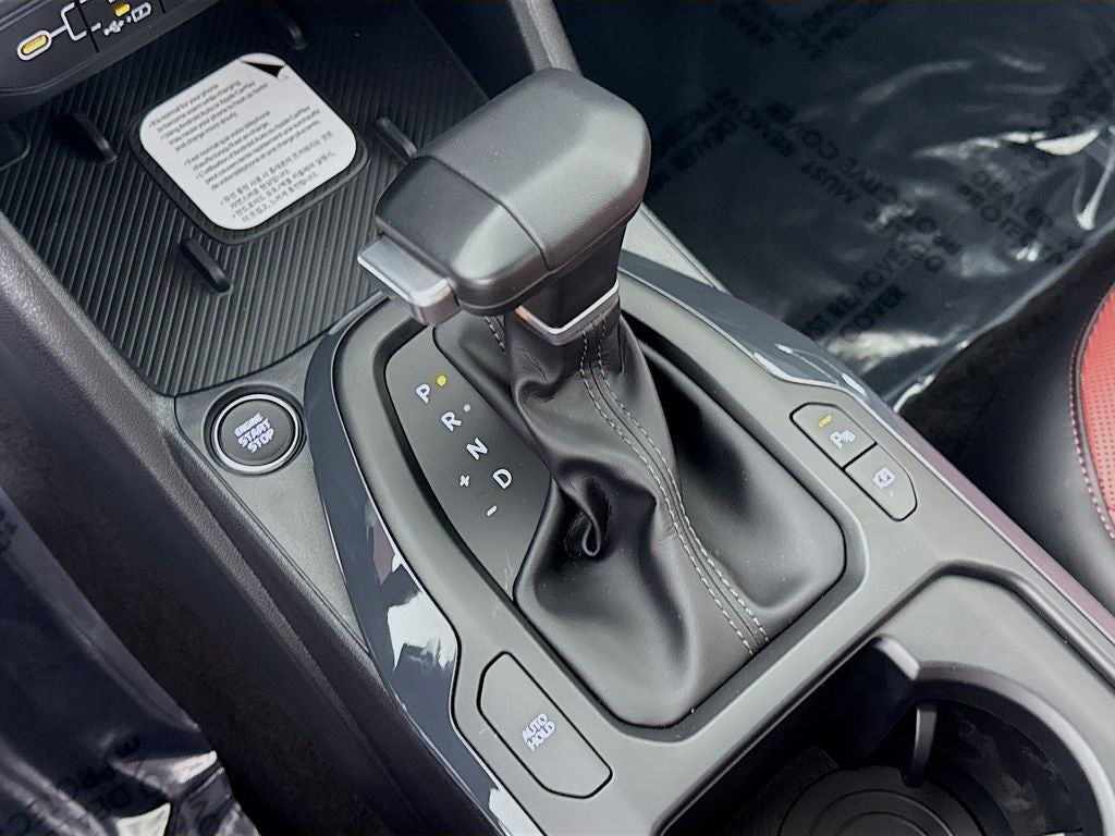 2025 Kia K4 GT-Line Turbo