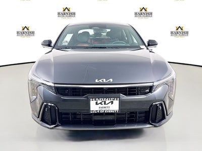 2025 Kia K4 GT-Line Turbo