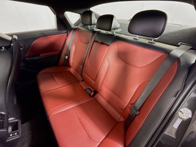 2025 Kia K4 GT-Line Turbo