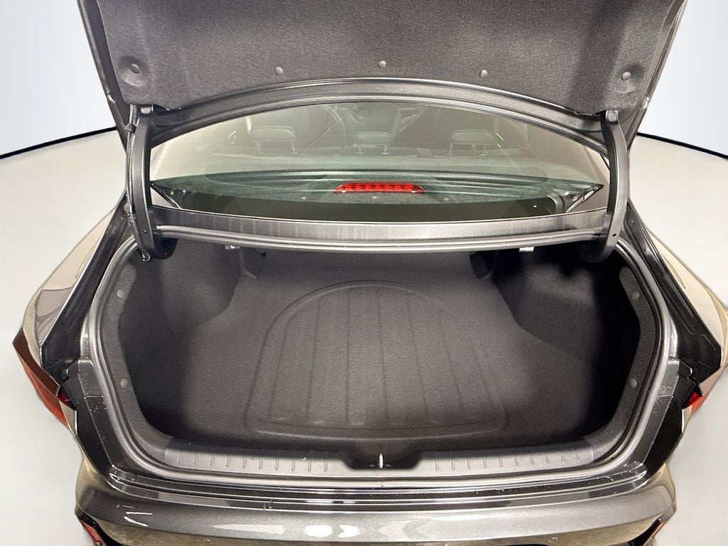 2025 Kia K4 GT-Line Turbo