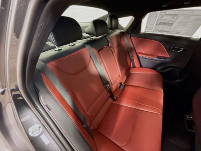 2025 Kia K4 GT-Line Turbo