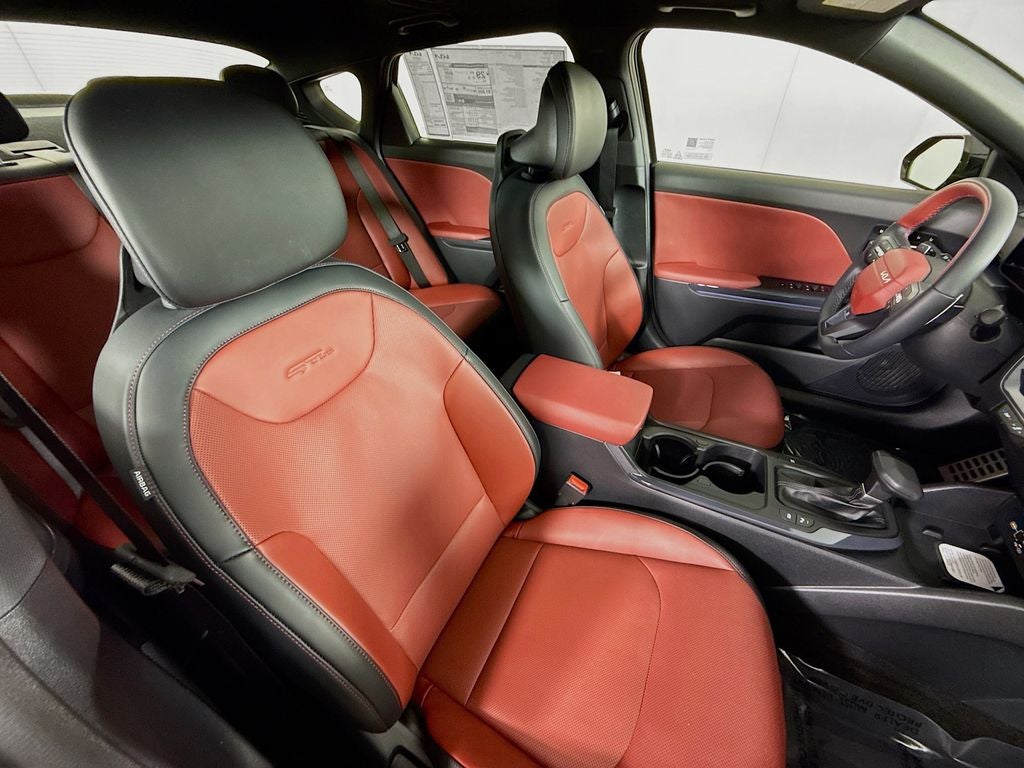 2025 Kia K4 GT-Line Turbo