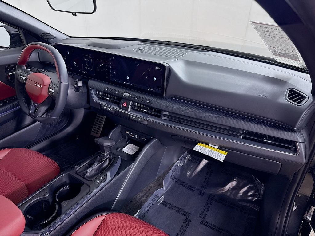 2025 Kia K4 GT-Line Turbo