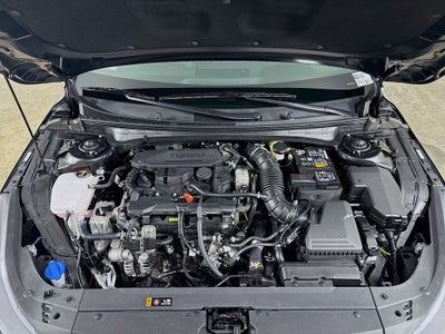 2025 Kia K4 GT-Line Turbo