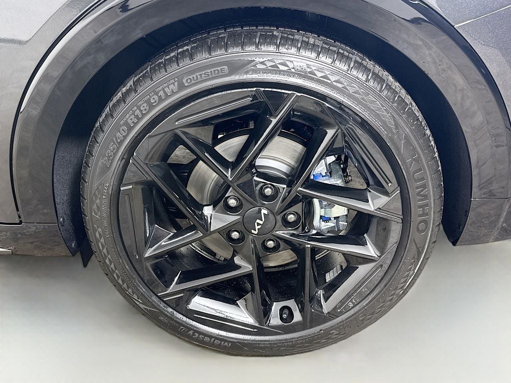 2025 Kia K4 GT-Line Turbo