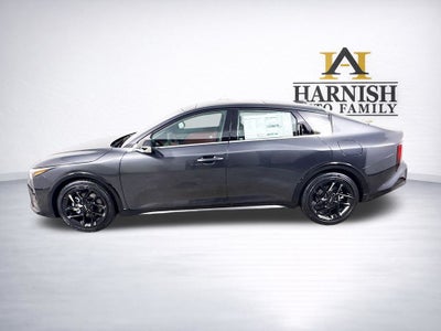 2025 Kia K4 GT-Line Turbo