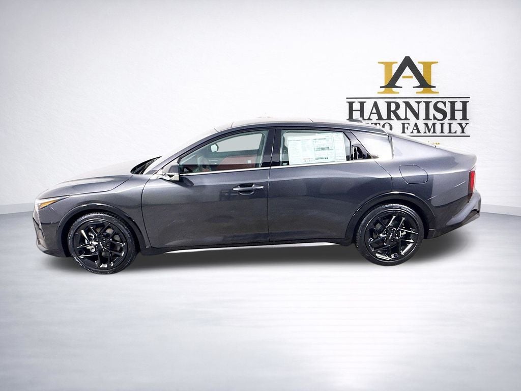 2025 Kia K4 GT-Line Turbo