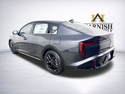 2025 Kia K4 GT-Line Turbo