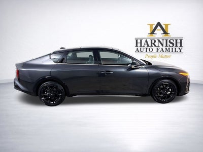 2025 Kia K4 GT-Line Turbo