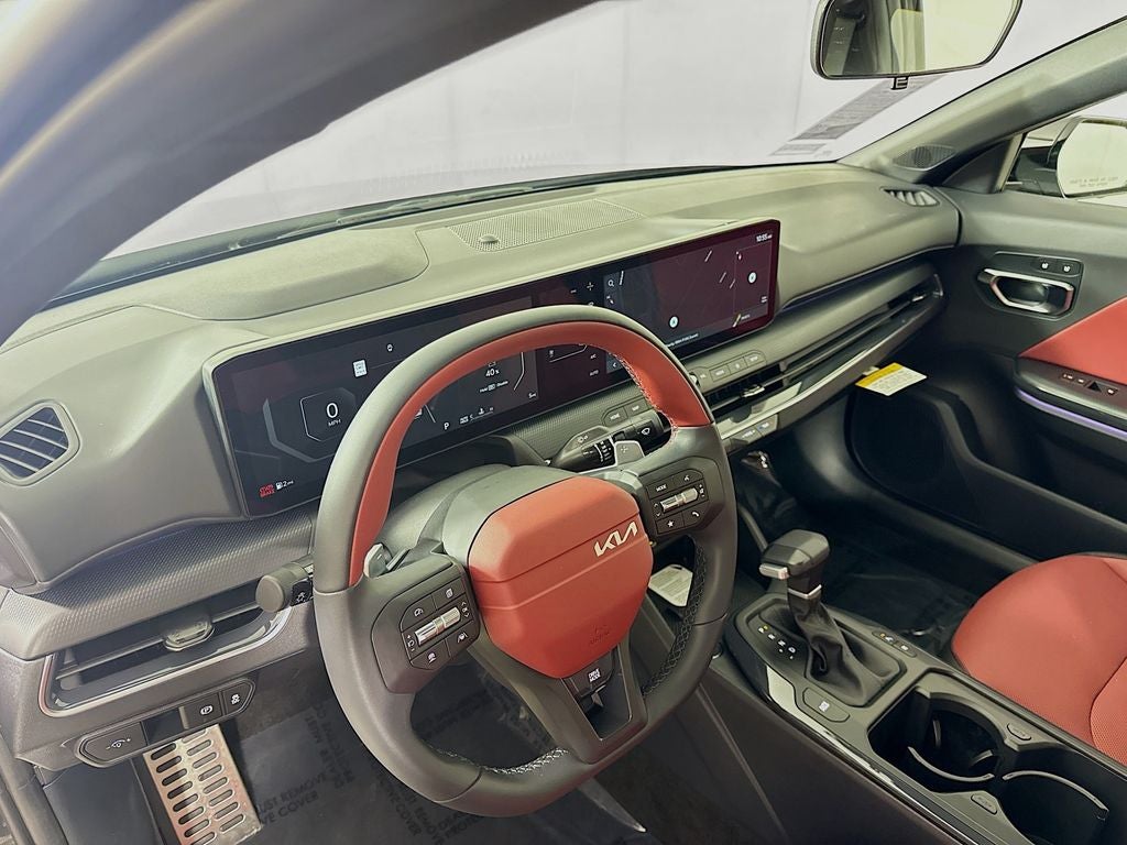 2025 Kia K4 GT-Line Turbo