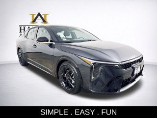 2025 Kia K4 GT-Line Turbo