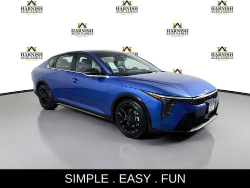 2026 Kia K4 GT-Line Turbo