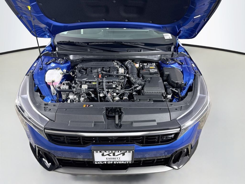 2026 Kia K4 GT-Line Turbo