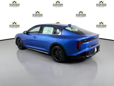 2026 Kia K4 GT-Line Turbo