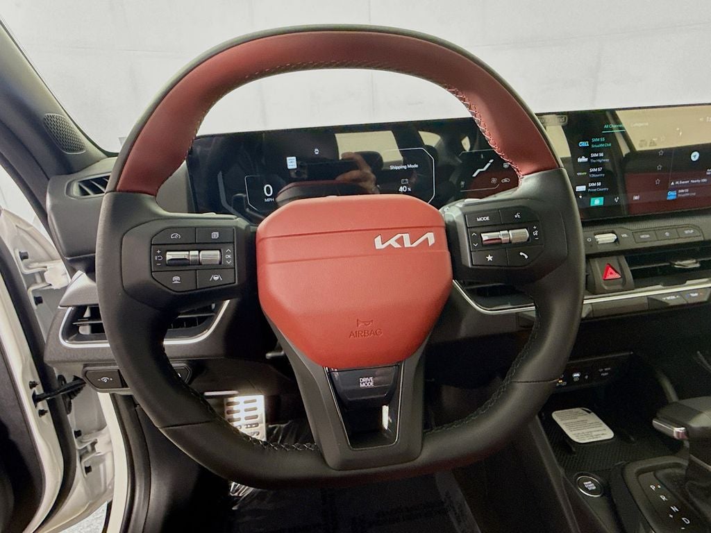 2025 Kia K4 GT-Line Turbo