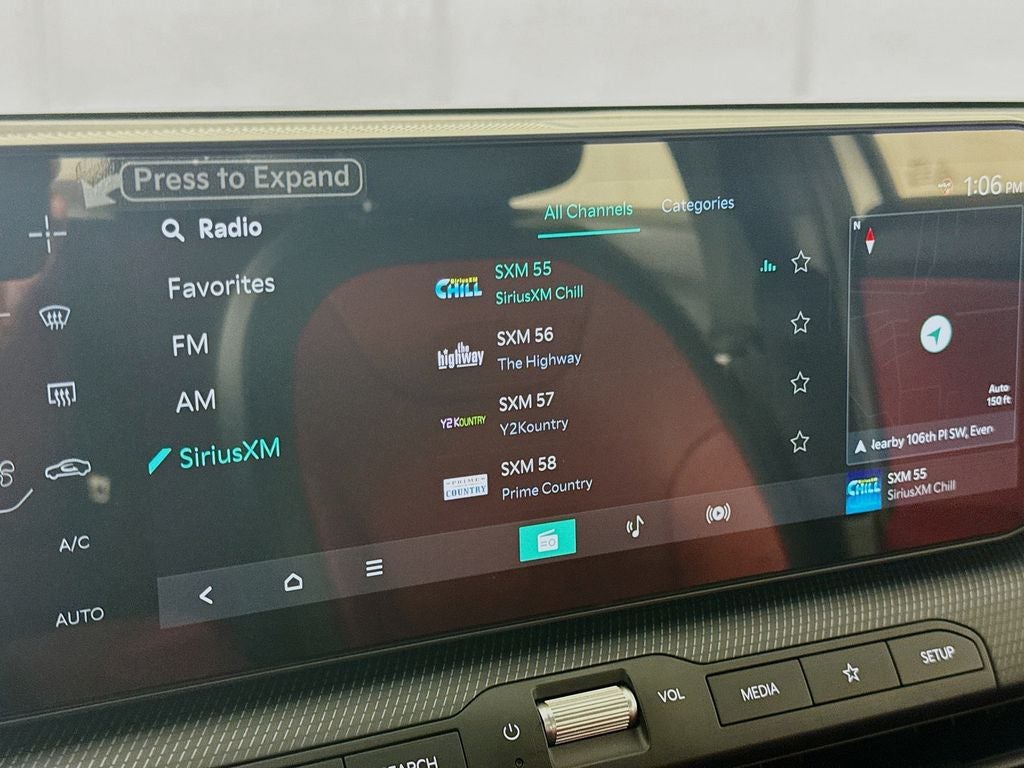 2025 Kia K4 GT-Line Turbo