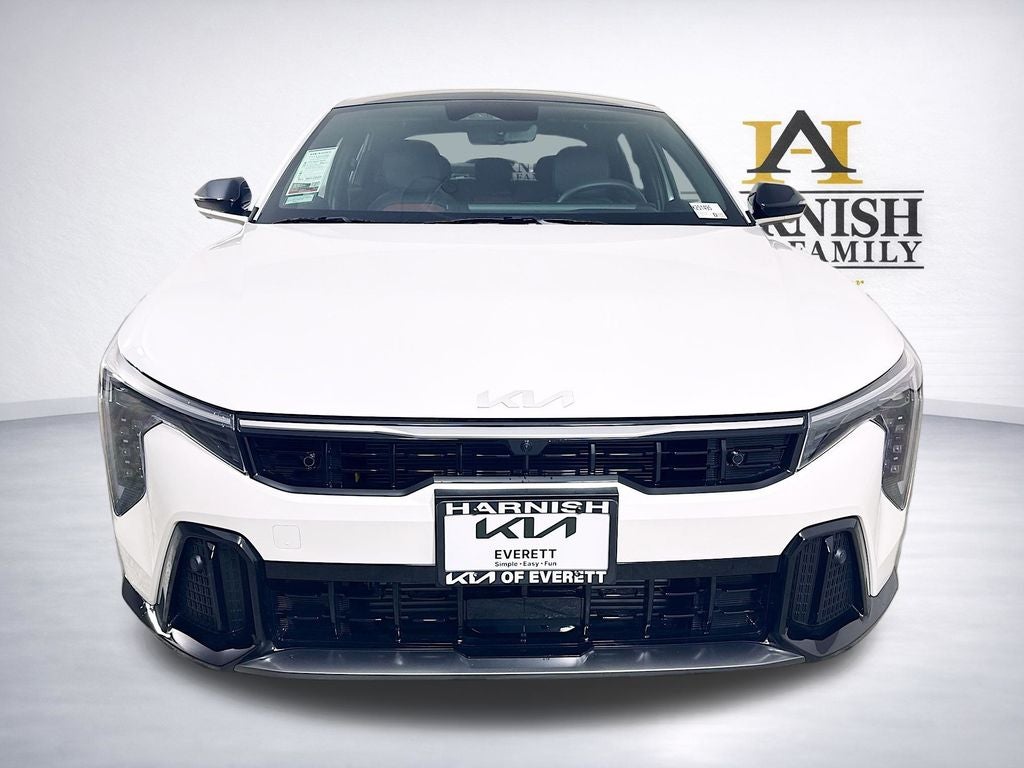 2025 Kia K4 GT-Line Turbo