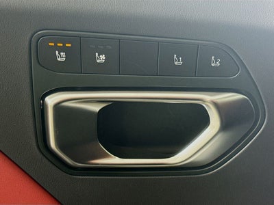 2025 Kia K4 GT-Line Turbo