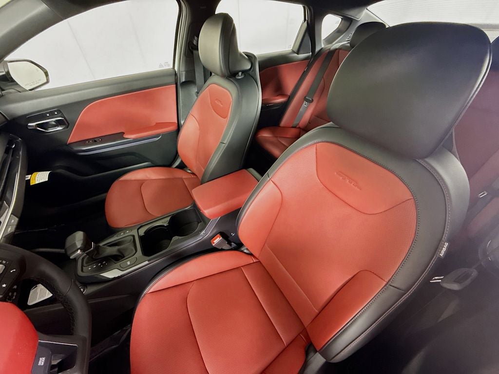 2025 Kia K4 GT-Line Turbo