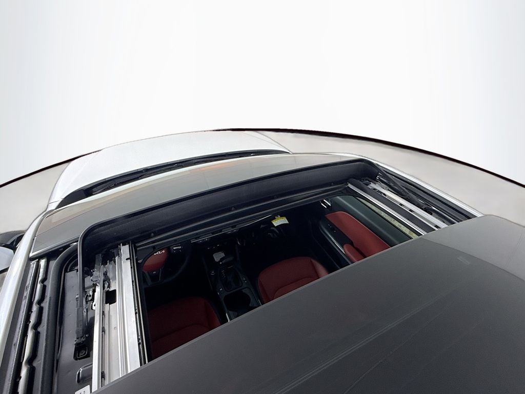 2025 Kia K4 GT-Line Turbo