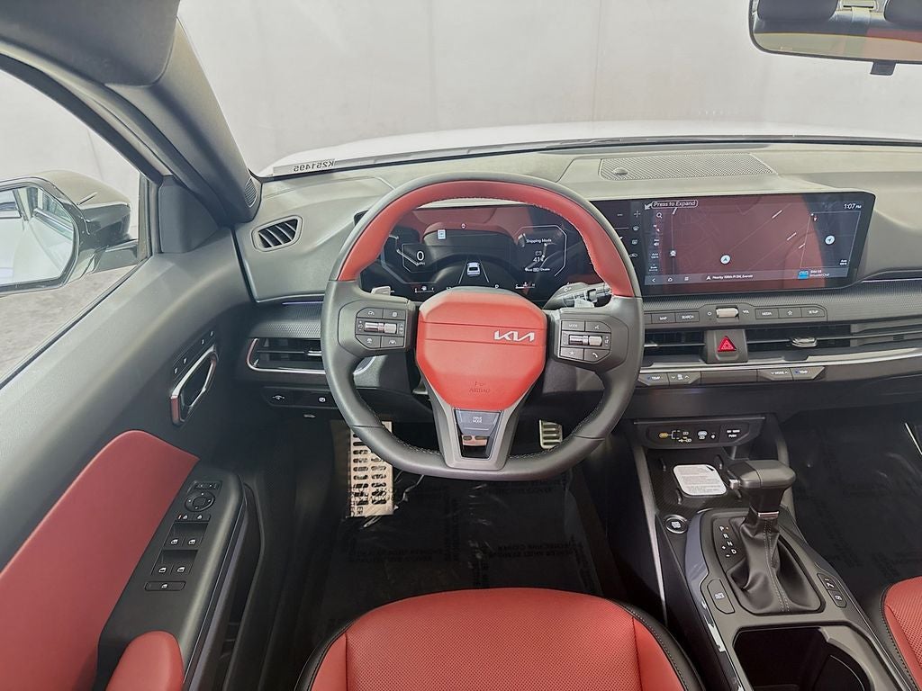 2025 Kia K4 GT-Line Turbo