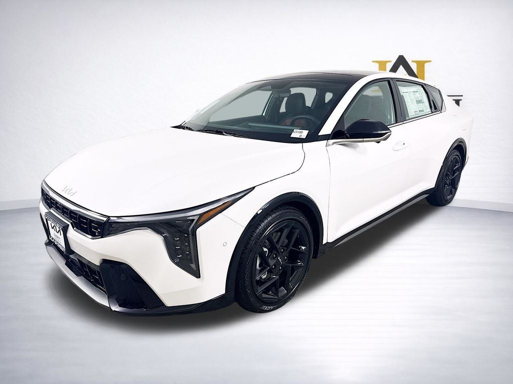 2025 Kia K4 GT-Line Turbo