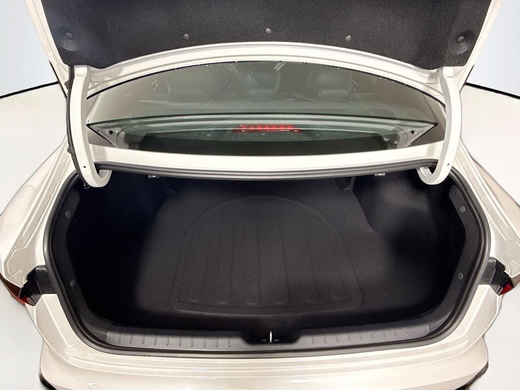 2025 Kia K4 GT-Line Turbo