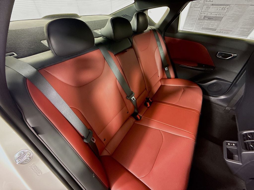 2025 Kia K4 GT-Line Turbo