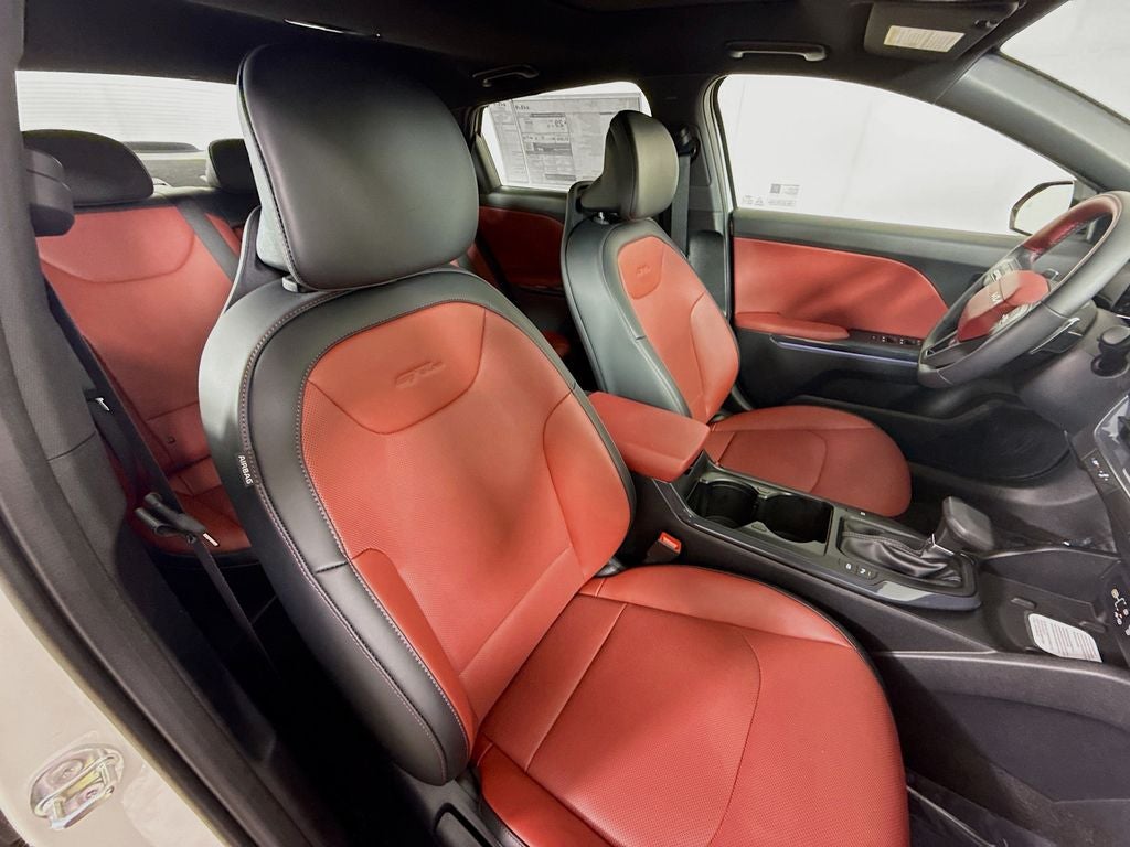 2025 Kia K4 GT-Line Turbo