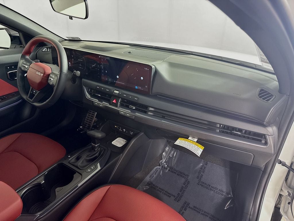 2025 Kia K4 GT-Line Turbo