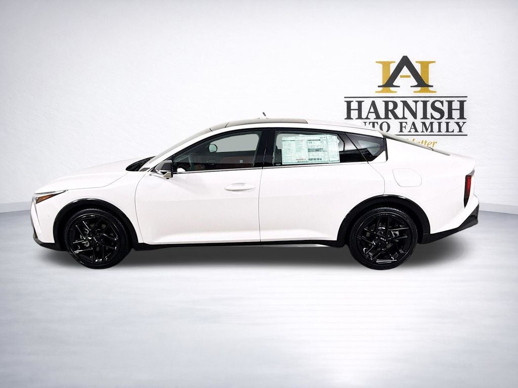 2025 Kia K4 GT-Line Turbo