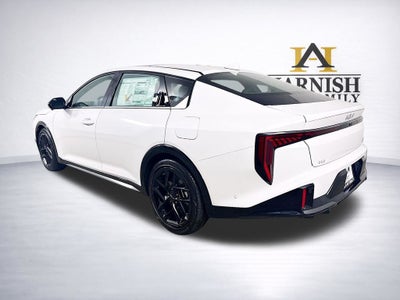 2025 Kia K4 GT-Line Turbo