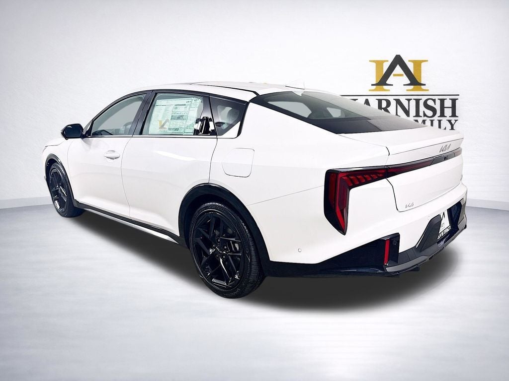 2025 Kia K4 GT-Line Turbo