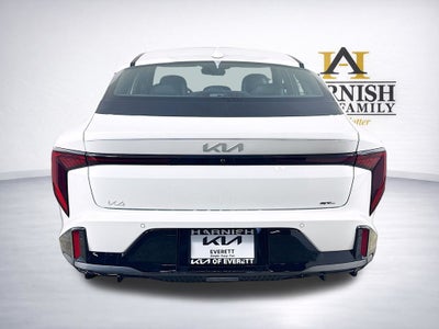 2025 Kia K4 GT-Line Turbo