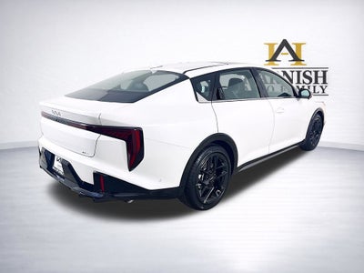 2025 Kia K4 GT-Line Turbo