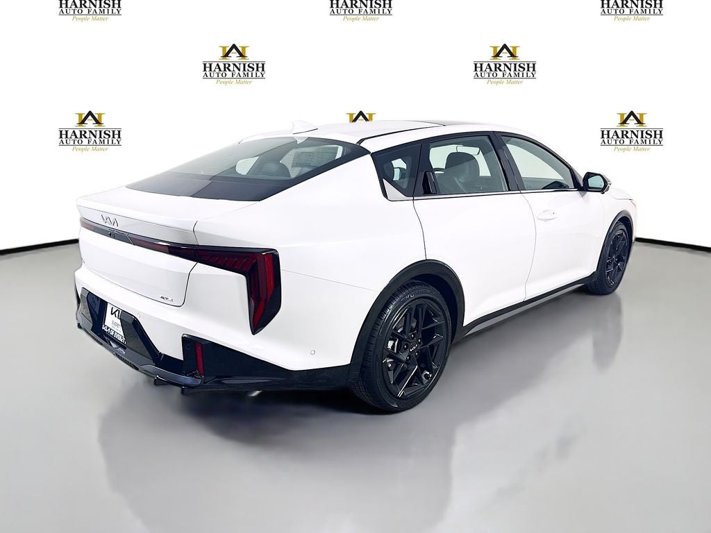 2025 Kia K4 GT-Line Turbo