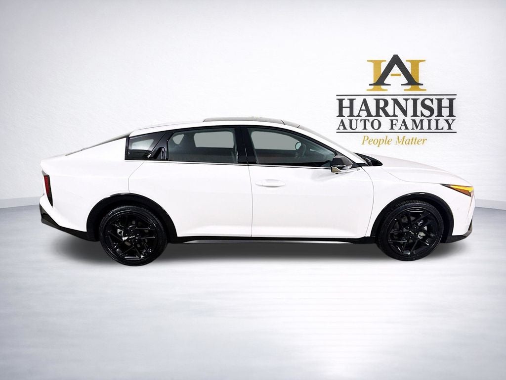 2025 Kia K4 GT-Line Turbo