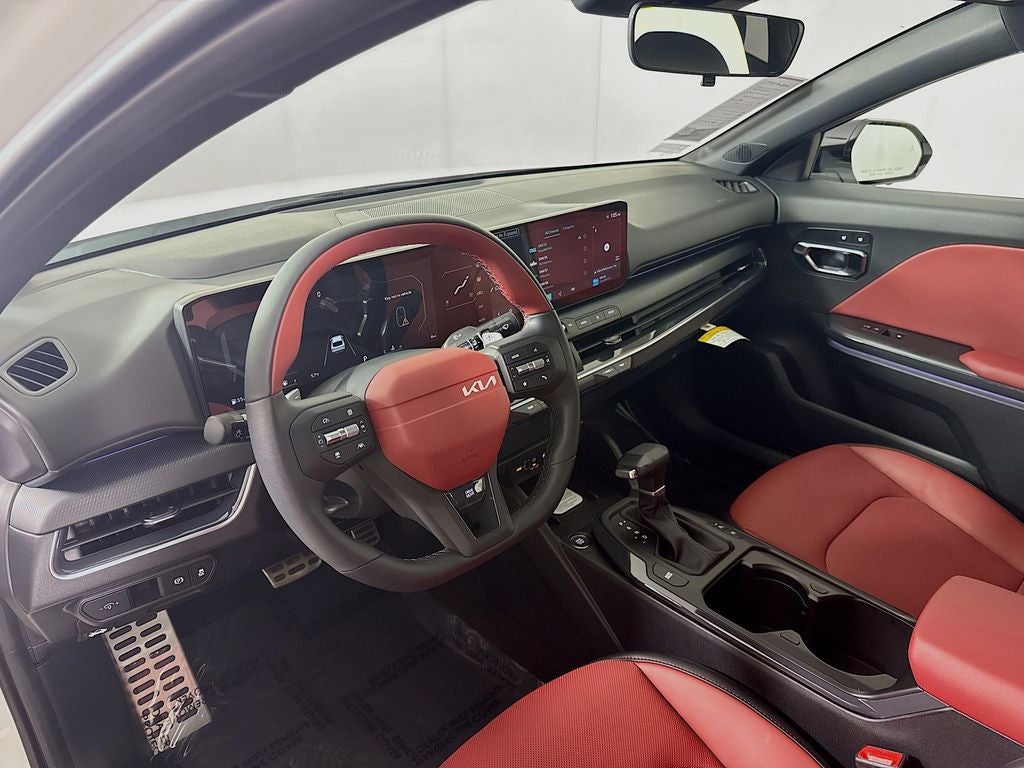 2025 Kia K4 GT-Line Turbo