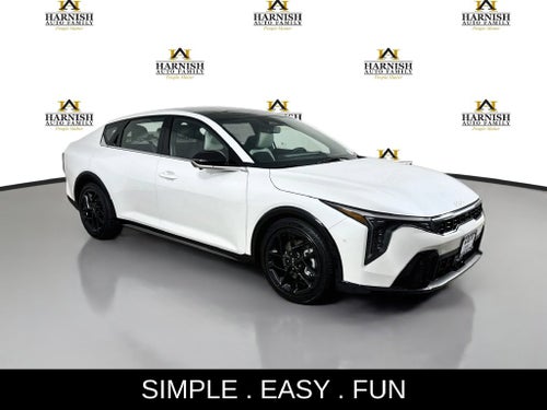 2026 Kia K4 GT-Line Turbo