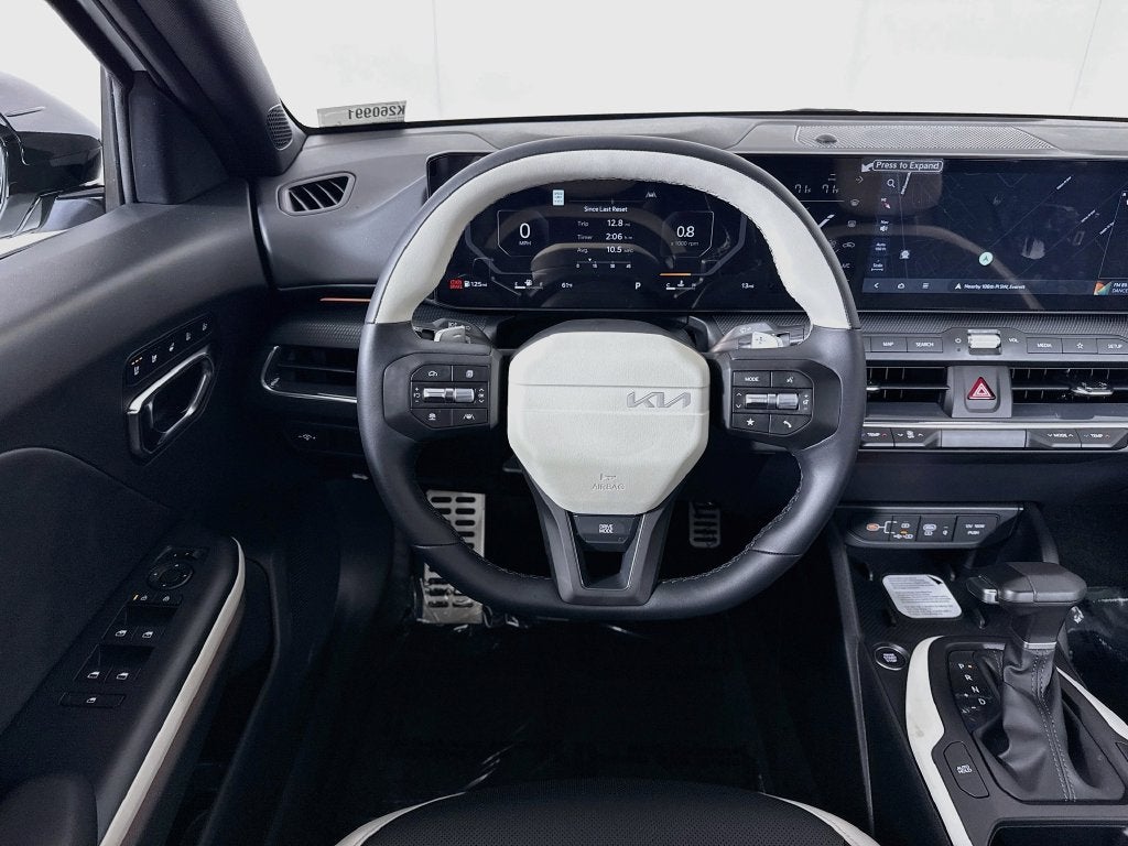 2026 Kia K4 GT-Line Turbo