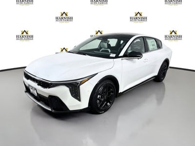 2026 Kia K4 GT-Line Turbo