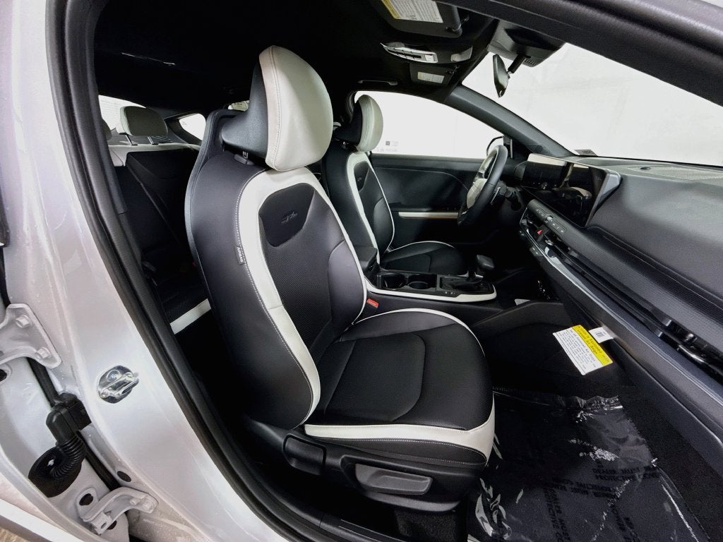 2026 Kia K4 GT-Line Turbo