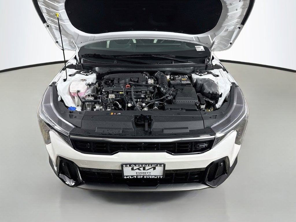 2026 Kia K4 GT-Line Turbo
