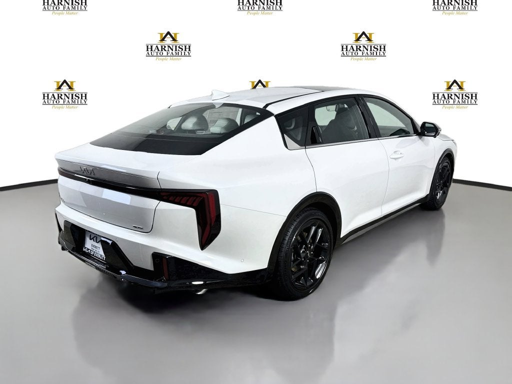 2026 Kia K4 GT-Line Turbo