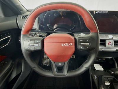 2026 Kia K4 GT-Line Turbo