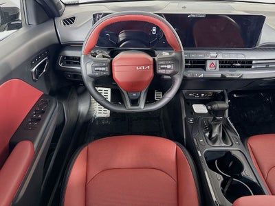 2026 Kia K4 GT-Line Turbo