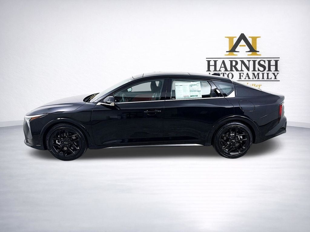 2026 Kia K4 GT-Line Turbo