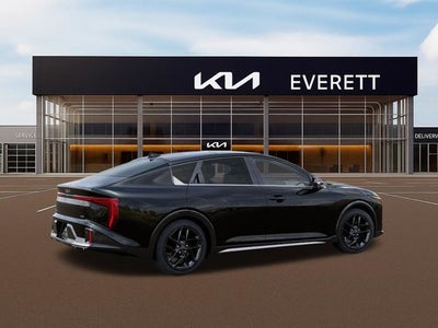 2026 Kia K4 GT-Line Turbo